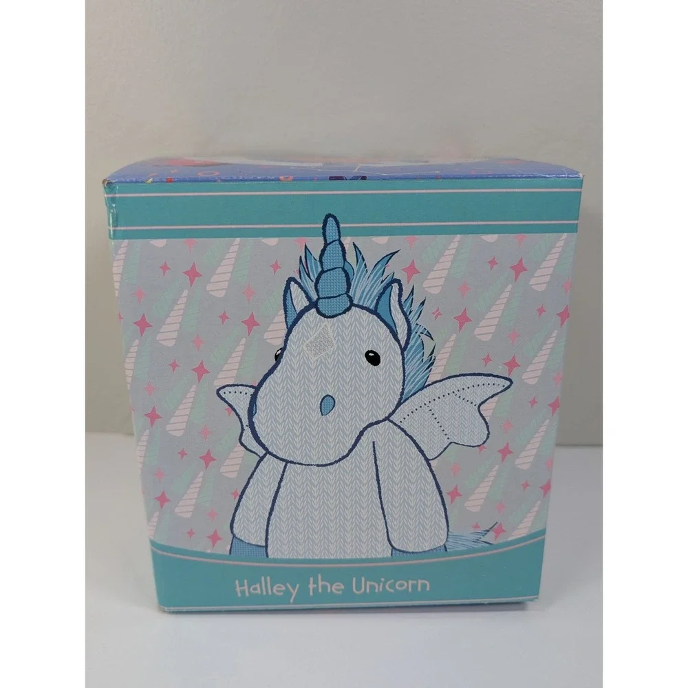 Scentsy Halley the Unicorn‎ New in Box